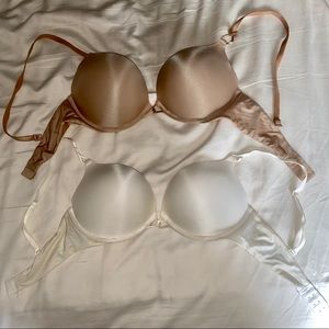 Victoria’s Secret Bombshell Plunge Bras